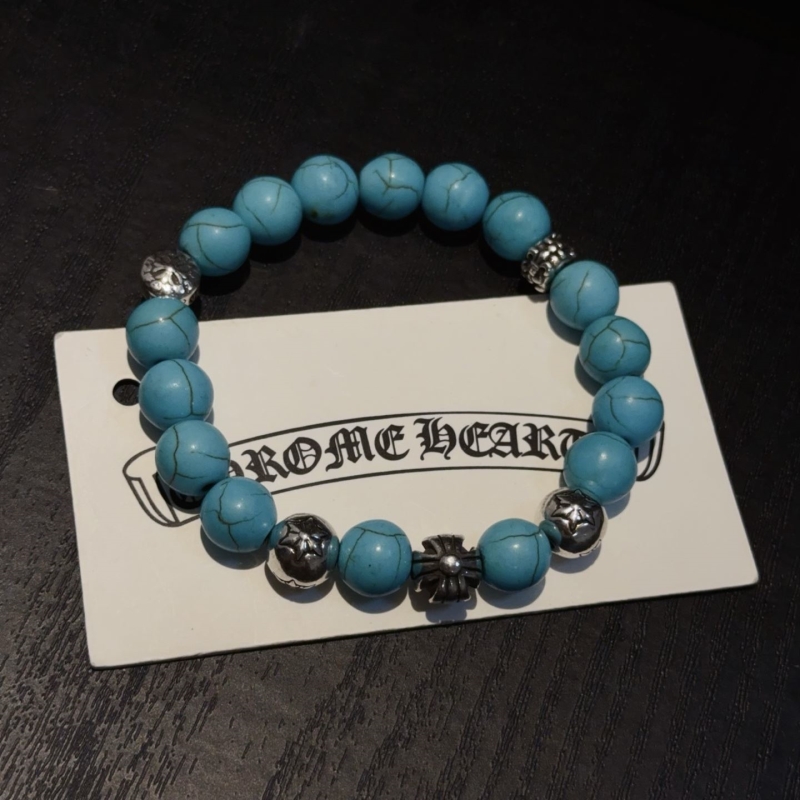 Ch*0me He**ts bracelets